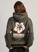 RIP CURL FLOWER HOODIE