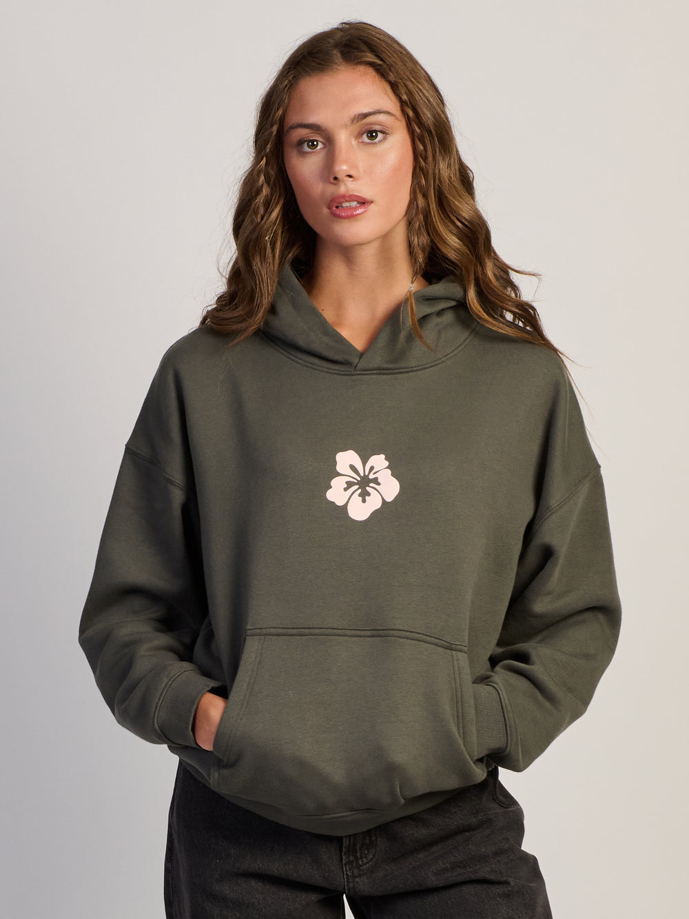 RIP CURL FLOWER HOODIE
