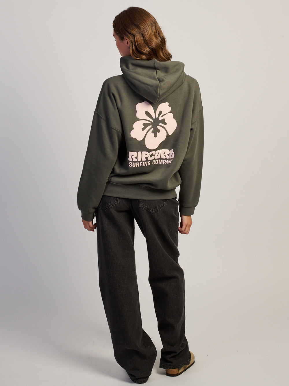 RIP CURL FLOWER HOODIE