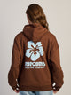 RIP CURL FLOWER HOODIE