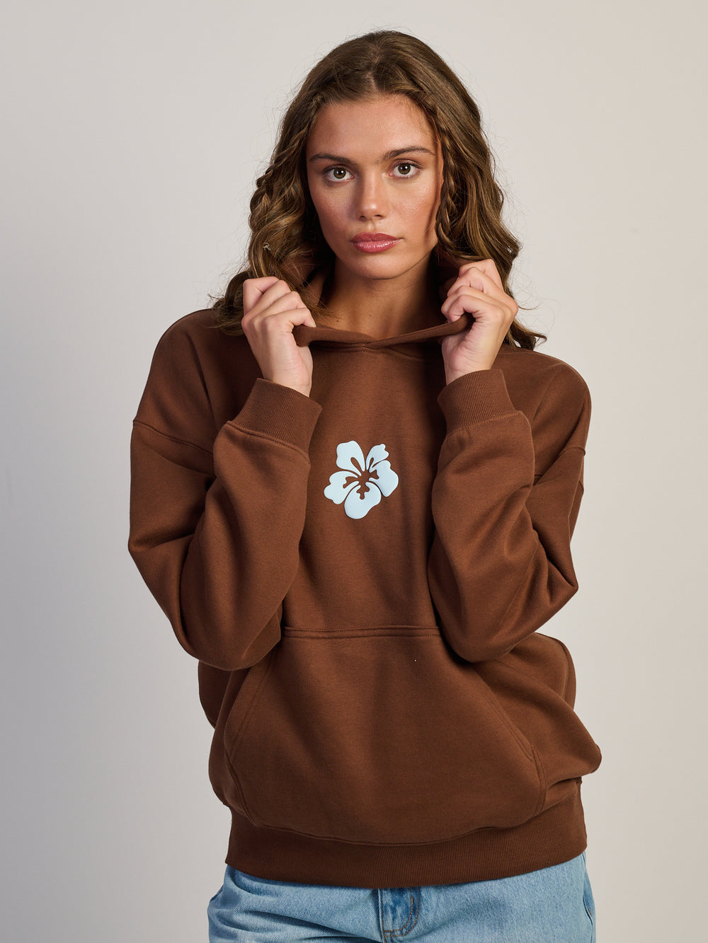 RIP CURL FLOWER HOODIE