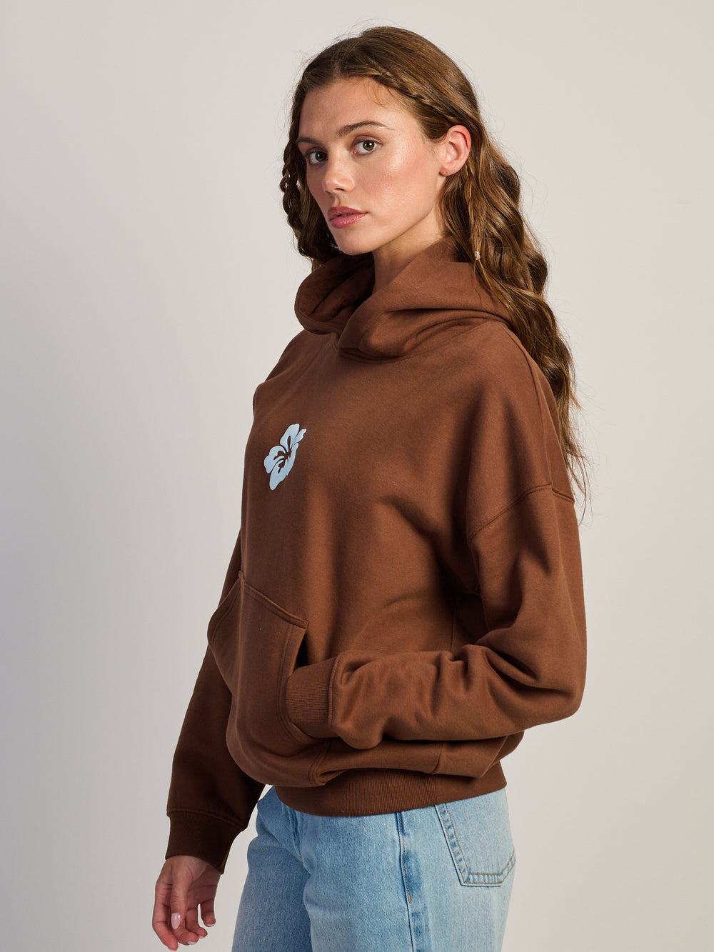 RIP CURL FLOWER HOODIE