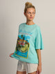 RIP CURL 5 STAR HERITAGE TEE RIP CURL - Boathouse USA