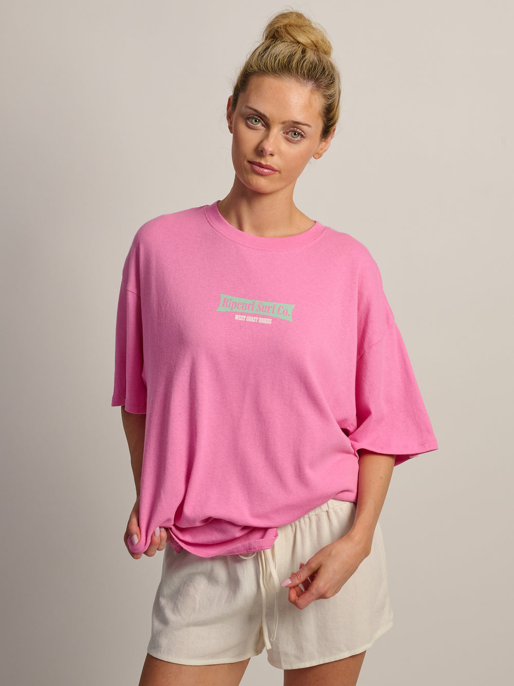 RIP CURL WEST COAST HERITAGE T-SHIRT