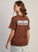 RIP CURL SCRIPT TEE
