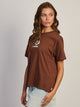 RIP CURL SCRIPT TEE