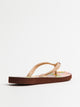 WOMENS ROXY TAHITI VII SANDALS ROXY - Boathouse USA