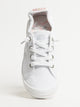 WOMENS ROXY BAYSHORE PLUS SNEAKER ROXY - Boathouse USA