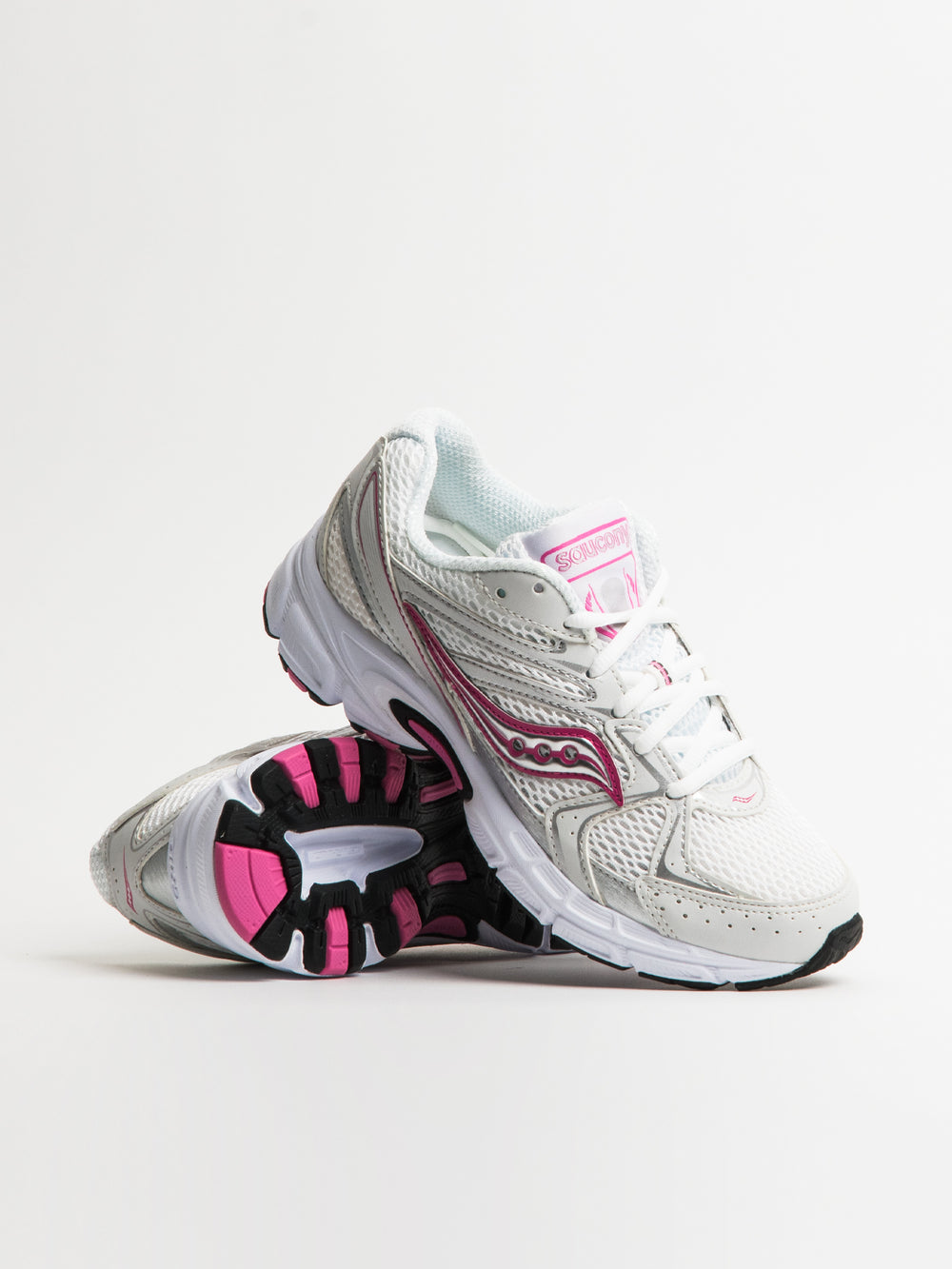 WOMENS SAUCONY RIDE MILLENIUM SNEAKER