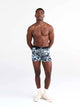 SAXX DAYTRIPPER BOXER BRIEF - CAMO FLOWERS