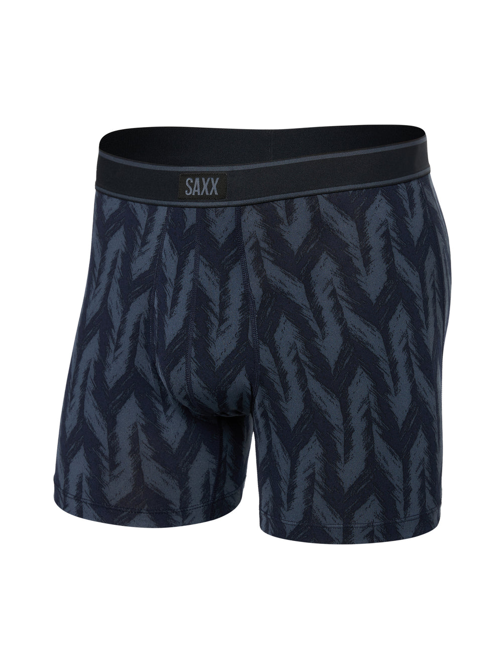 SAXX DAYTRIPPER BOXER BRIEF - IKAT CHEVRON