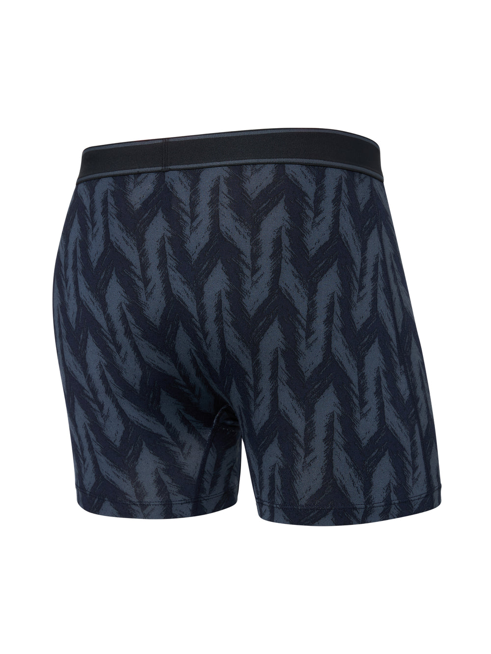 SAXX DAYTRIPPER BOXER BRIEF - IKAT CHEVRON