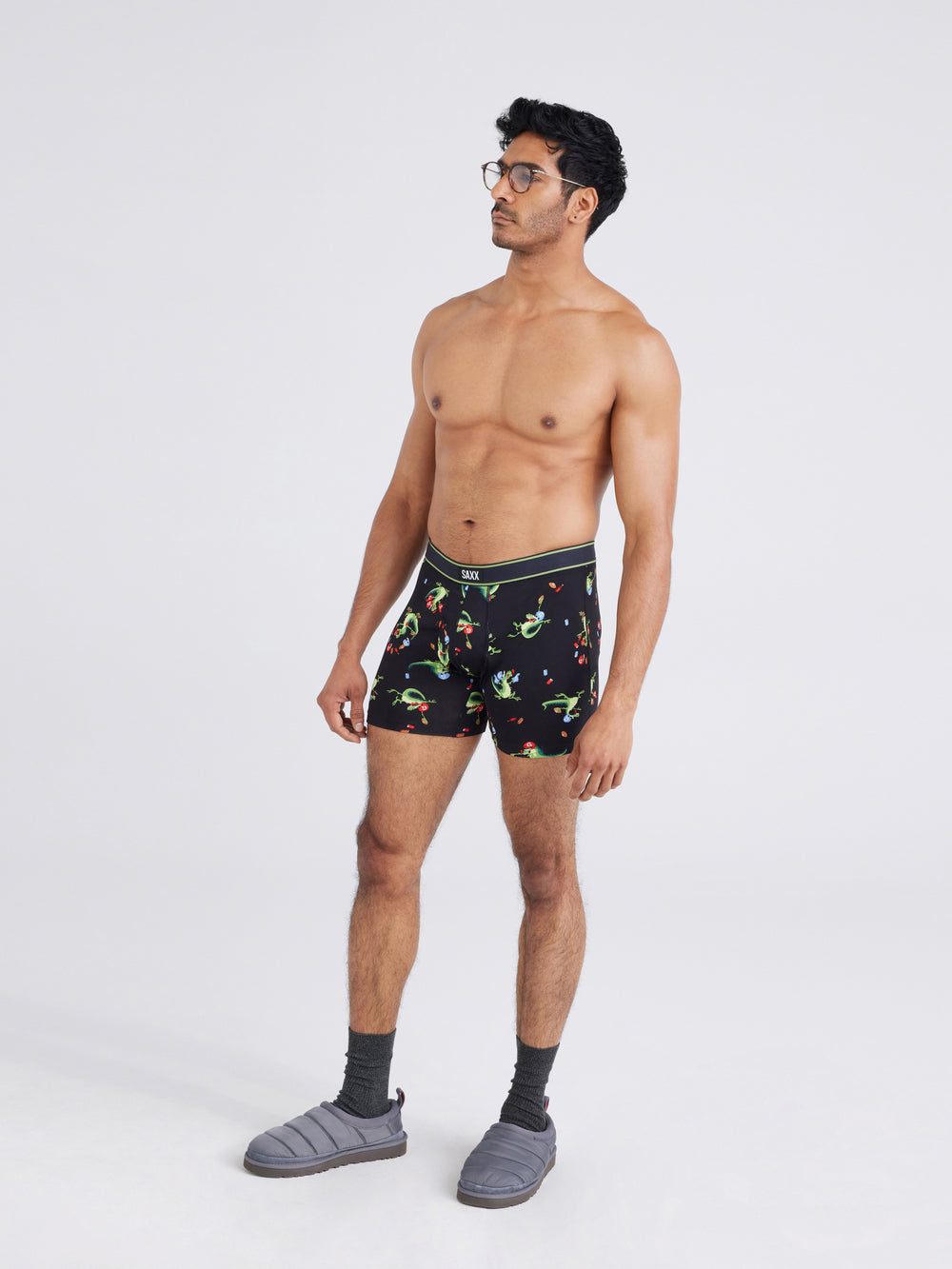 SAXX DAYTRIPPER BOXER BRIEF - TAILGATORS