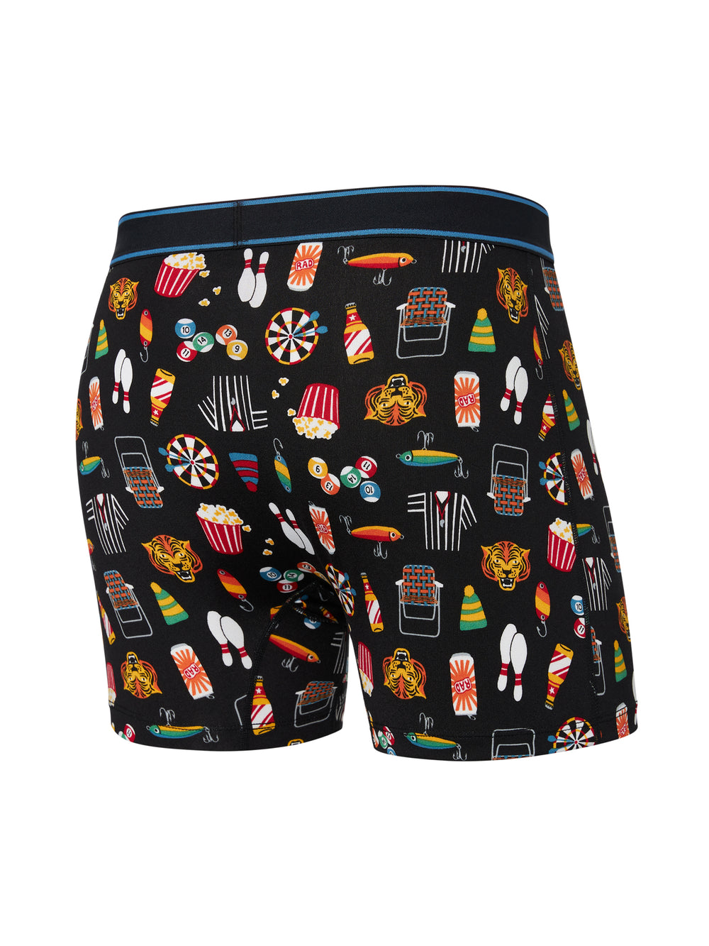 SAXX DAYTRIPPER BOXER BRIEF - TYPE OF STRIPE
