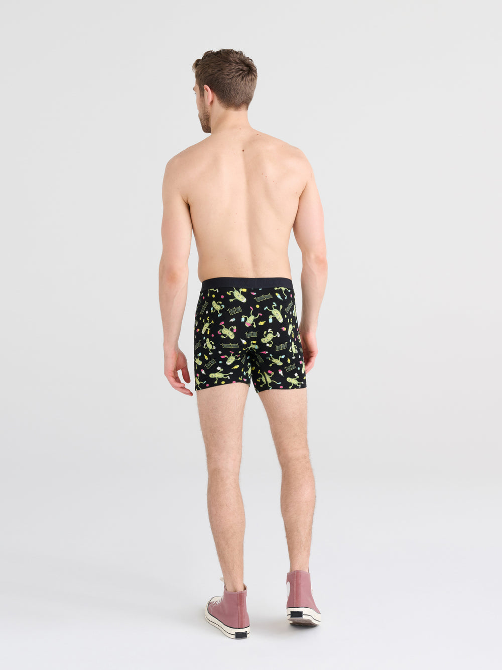 SAXX ULTRA BOXER BRIEF - PICKLEBALL