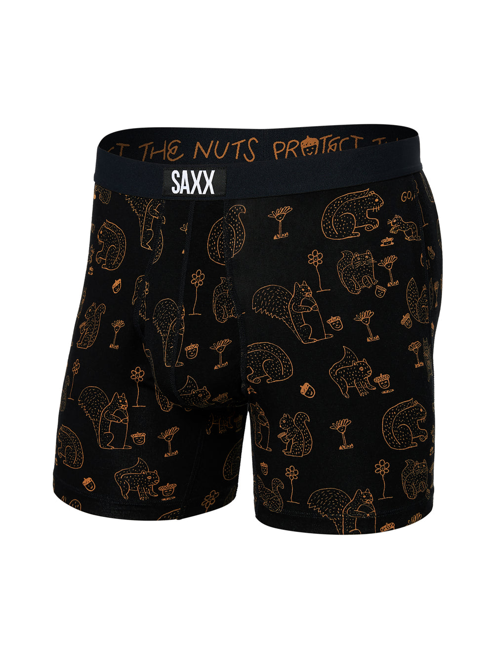 SAXX ULTRA BOXER BRIEF - PROTECT THE NUTS