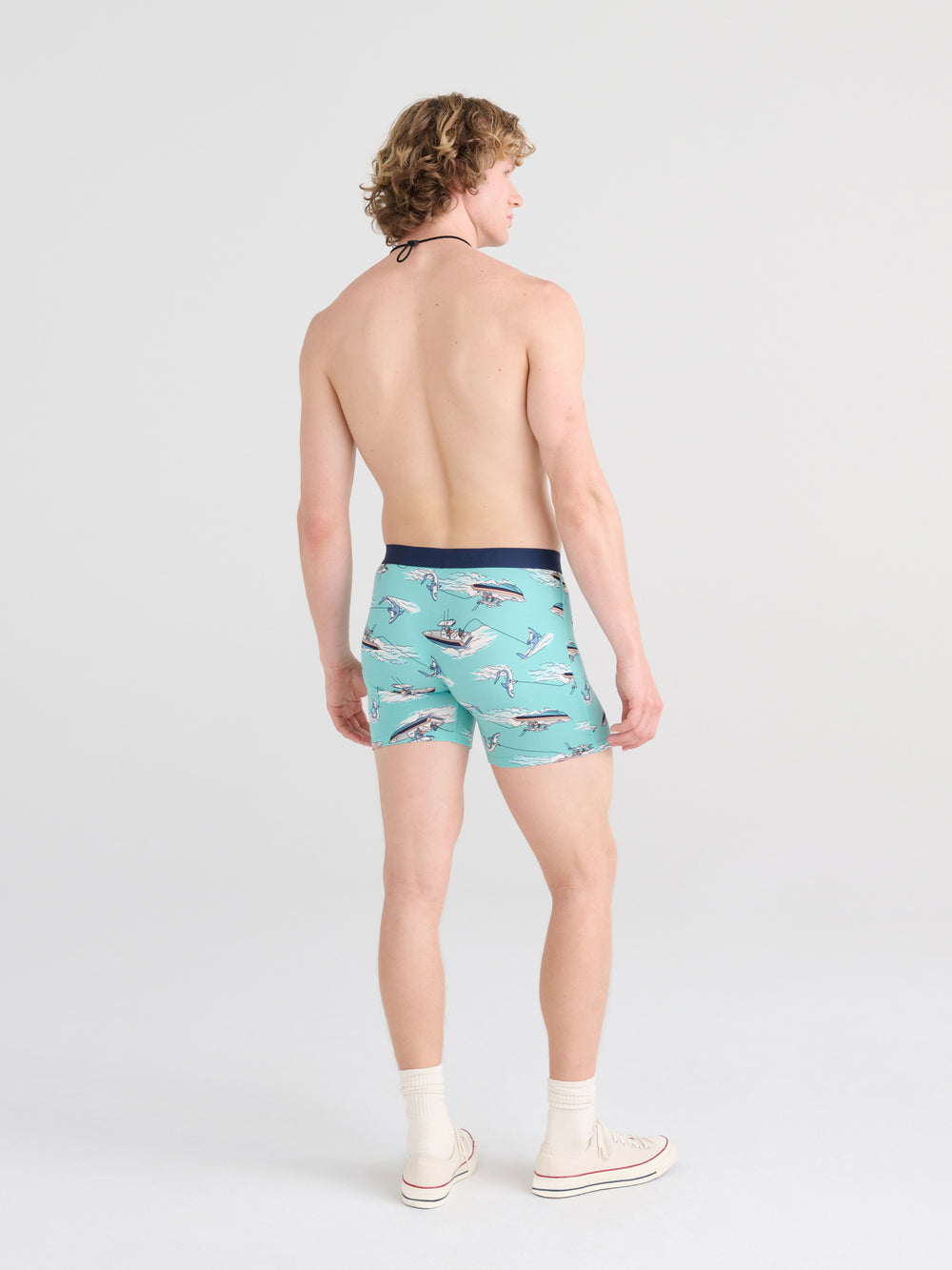 SAXX ULTRA BOXER BRIEF - SHARKSKI