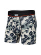 SAXX NON STOP STRETCH COTTON BOXER BRIEFS SAXX - Boathouse USA