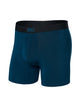 SAXX VIBE BOXER BRIEF ANCHOR TEAL SAXX - Boathouse USA