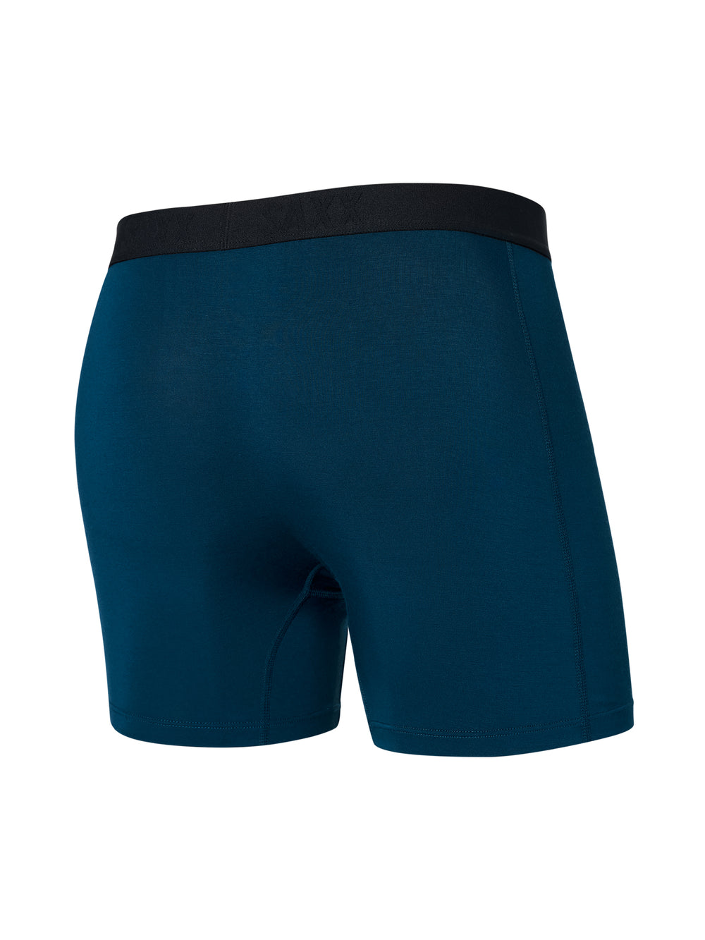 SAXX VIBE BOXER BRIEF ANCHOR TEAL