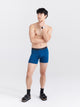 SAXX VIBE BOXER BRIEF ANCHOR TEAL SAXX - Boathouse USA