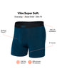 SAXX VIBE BOXER BRIEF ANCHOR TEAL SAXX - Boathouse USA