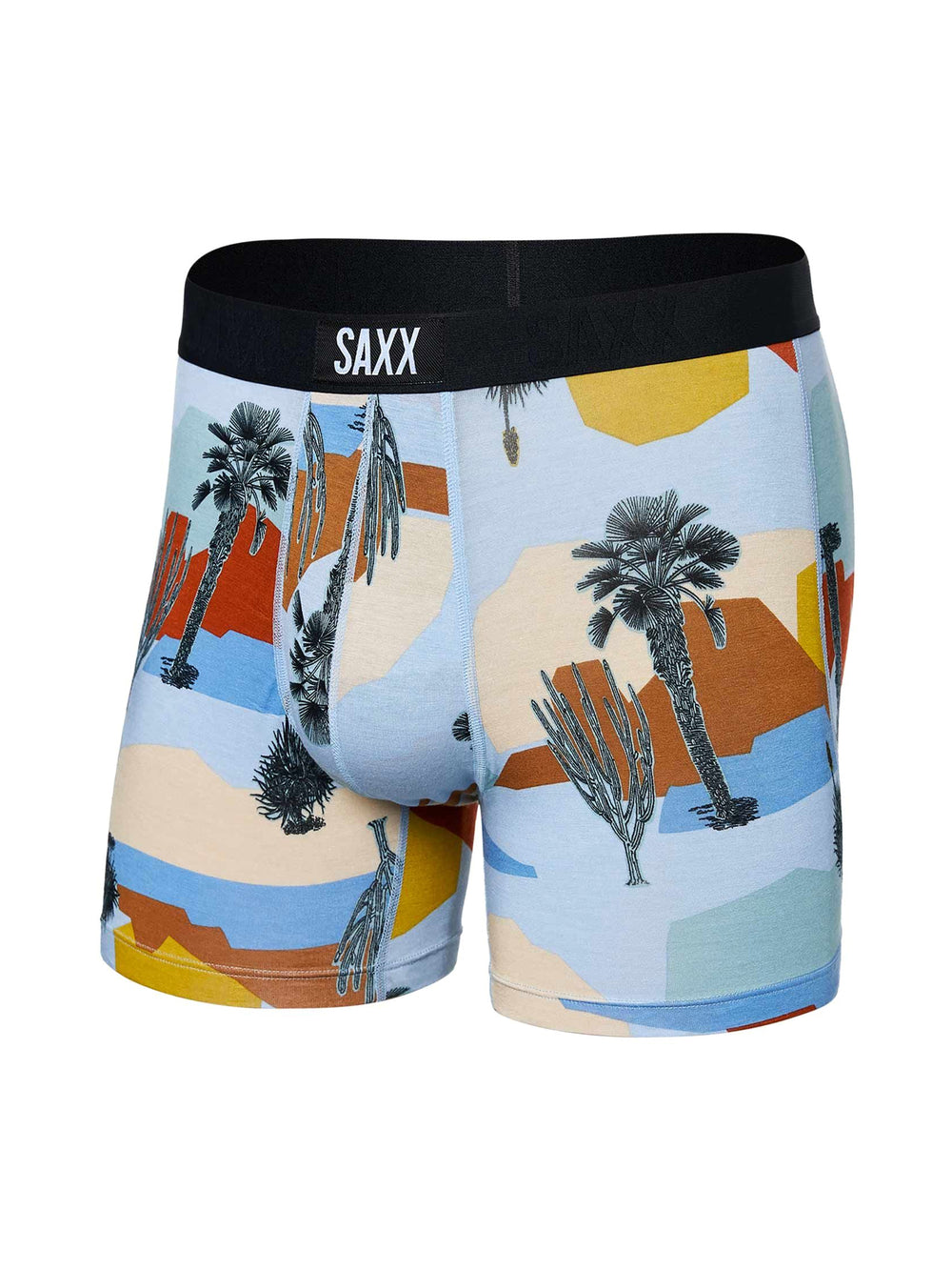 SAXX VIBE BB - CHAMBRAY MULTI