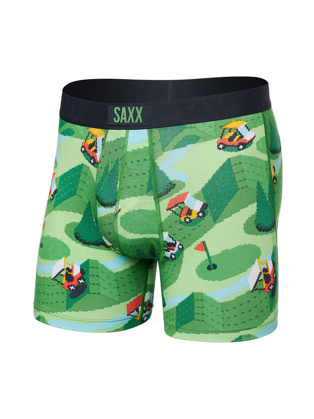 SAXX VIBE BOXER BRIEF - EXCITE CARTS