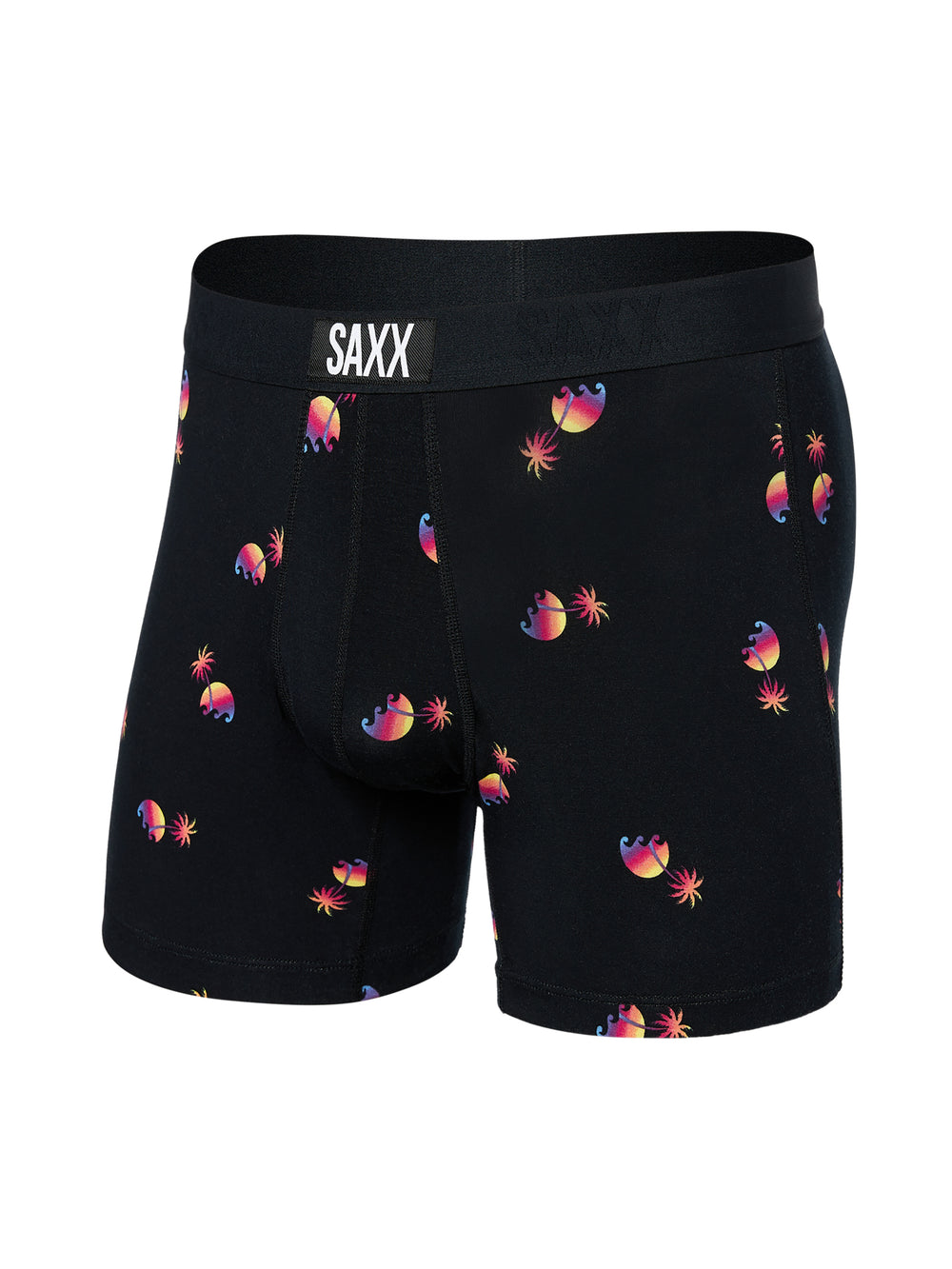 SAXX VIBE BOXER BRIEF - SUNSET WAVES