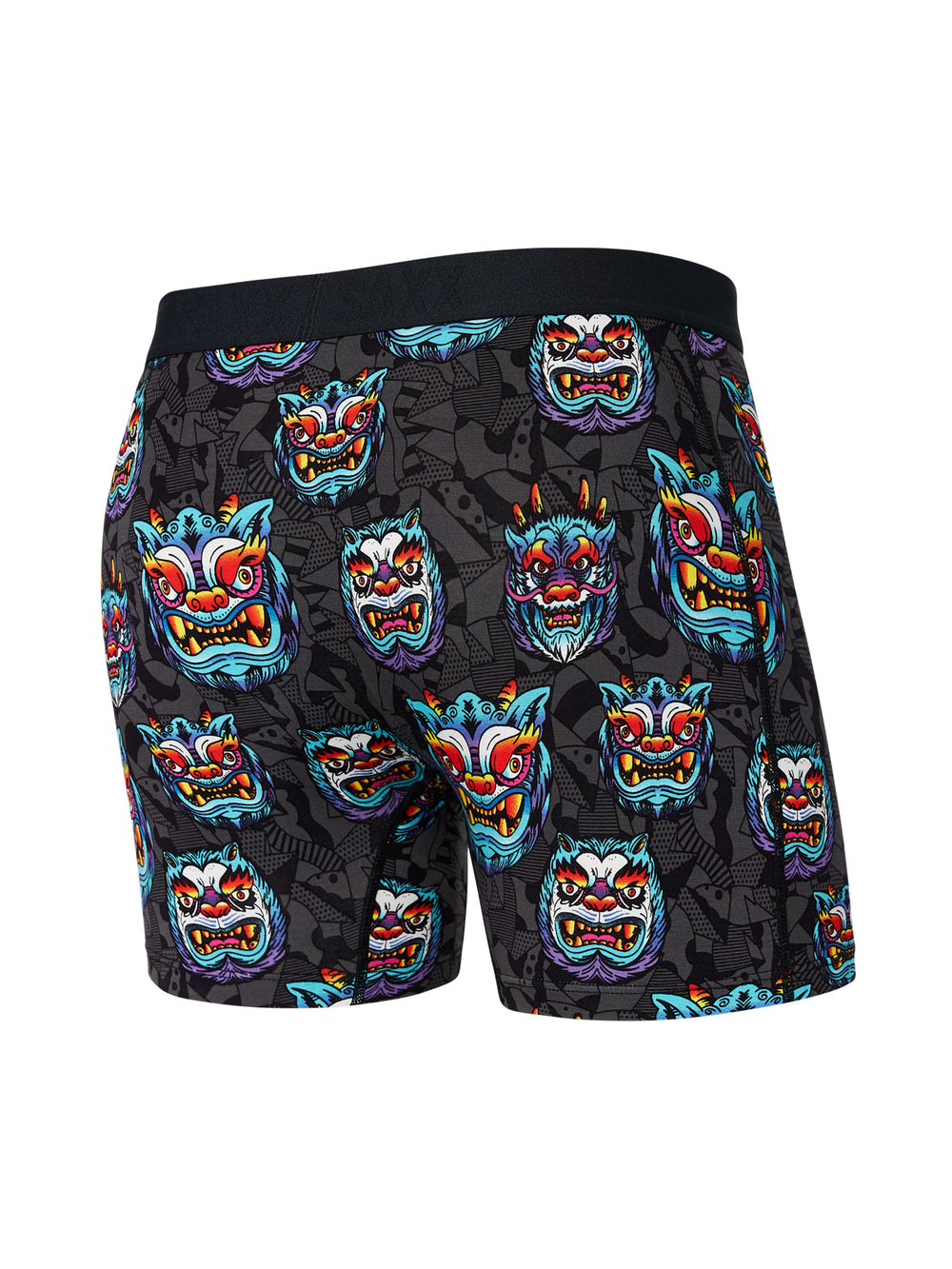 SAXX VIBE BOXER BRIEF YEAR OF THE DRAGON