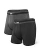 SAXX SPORT MESH BOXER BRIEF 2 PACK SAXX - Boathouse USA