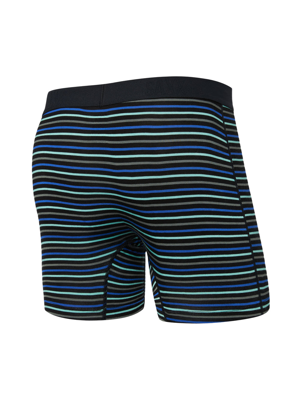 SAXX VIBE EXTRA BOXER BRIEF - GENT's STRIPE