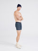 SAXX VIBE EXTRA BOXER BRIEF - GENT's STRIPE SAXX - Boathouse USA