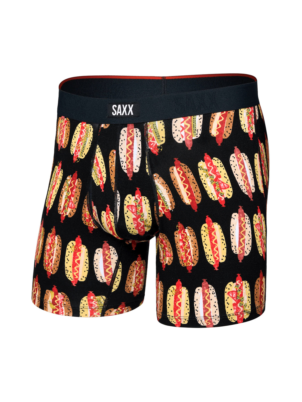 SAXX VIBE EX BOXER BRIEF - SUPER DAWGS