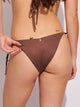 SKINNY DIP TILLY TIE BOTTOM - FLOWER SKINNY DIP - Boathouse USA