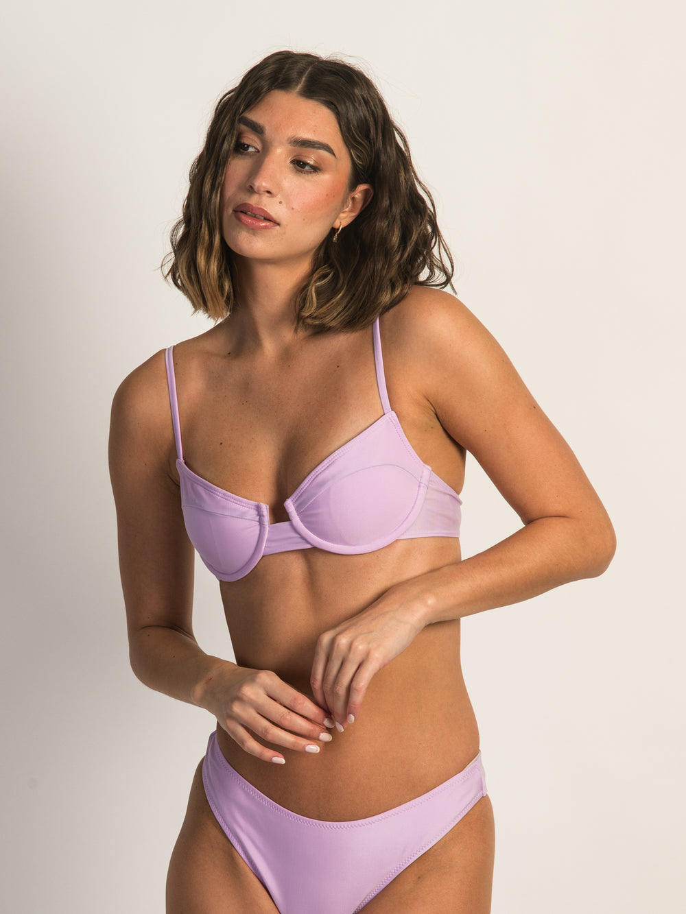 SKINNY DIP ALIX UNDERWIRE TOP