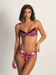 SKINNY DIP COASTAL COWGIRL ALIX UNDERWIRE TOP SKINNY DIP - Boathouse USA