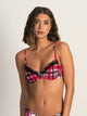 SKINNY DIP COASTAL COWGIRL ALIX UNDERWIRE TOP SKINNY DIP - Boathouse USA