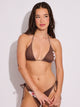 SKINNY DIP TILLY TRI TOP - FLOWER SKINNY DIP - Boathouse USA