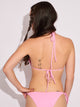 SKINNY DIP TILLY TRIP TOP - PINK SCALLOP LACE SKINNY DIP - Boathouse USA