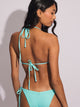 SKINNY DIP TILLY TRI TOP - HIBISCUS SKINNY DIP - Boathouse USA