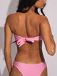 SKINNY DIP ZOE O-RING SHINE TOP - PINK SKINNY DIP - Boathouse USA