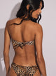SKINNY DIP ZOE O-RING TOP - LEOPARD SKINNY DIP - Boathouse USA