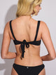 SKINNY DIP CHLOE TOP - BLACK SKINNY DIP - Boathouse USA