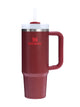 STANLEY QUENCHER 30oz TUMBLER - CRANBERRY STANLEY - Boathouse USA