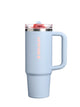 STANLEY QUENCHER 30oz TUMBLER - BLUE