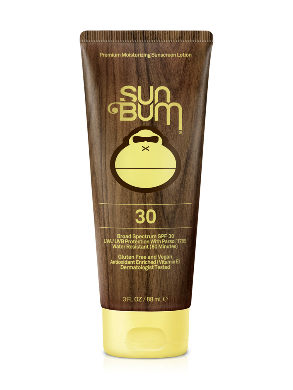 SUN BUM SPF 30 SUNSCREEN LOTION