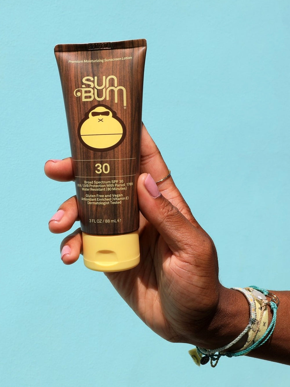 SUN BUM SPF 30 SUNSCREEN LOTION