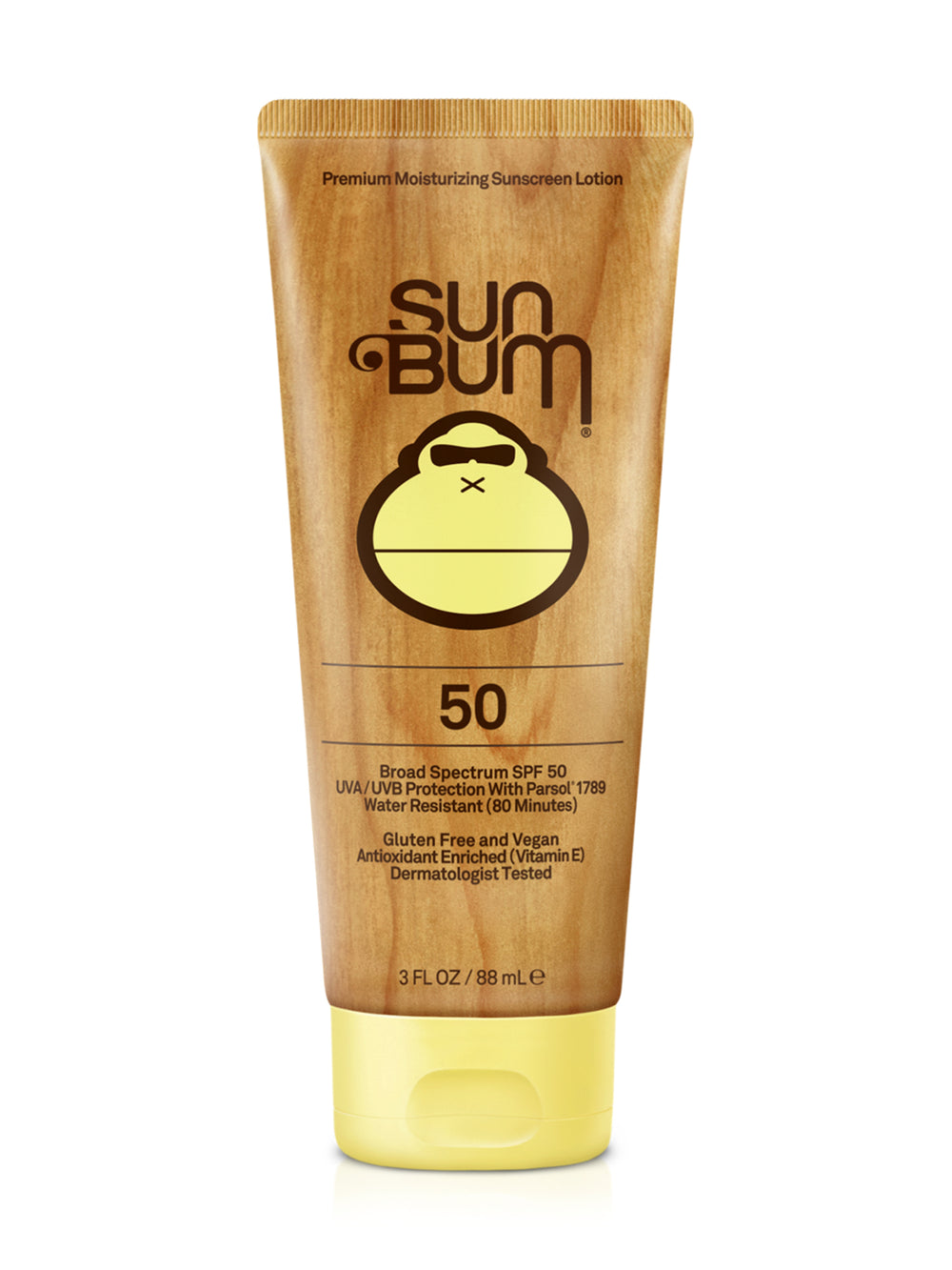 SUN BUM SPF 50 SUNSCREEN LOTION