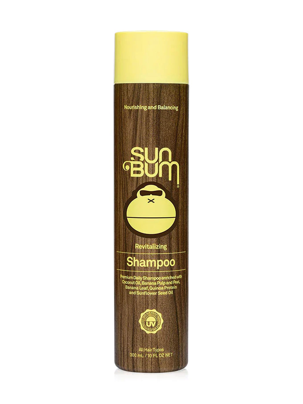 SUN BUM SHAMPOO